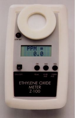 美國ESC Z-100環氧乙烷檢測儀