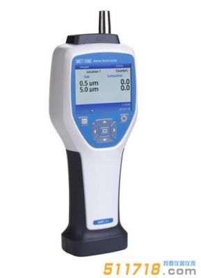 美國BECKMAN METONE HHPC2+粒子計數(shù)器