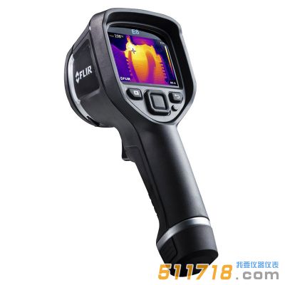 美國Flir E8紅外熱像儀