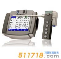 德國Wohler F600CI高性能超小型煙氣分析儀