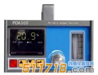 美國PHYMETRIX POA300型便攜式常量氧分析儀