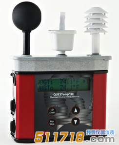 美國3M Quest QT-34熱指數儀