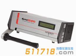 法國(guó)SAPHYMO AlphaGUARD P2000測(cè)氡儀