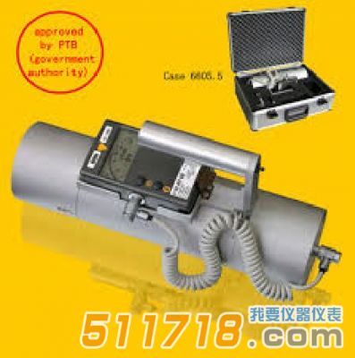 德國AUTOMESS 6150AD-B劑量率儀