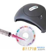 美國Lamotte 雷曼Waterlink Spin Lab 旋轉式泳池水速測儀
