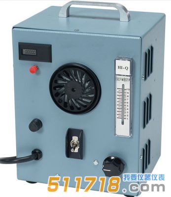美國HI-Q CF-903便攜式大流量空氣取樣器