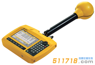 德國Narda SRM-3006選頻輻射分析儀