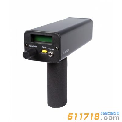 美國UP9000IS本安型數位式超聲波泄露檢測儀