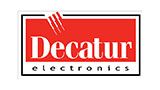 美國Decatur雷達測速儀器