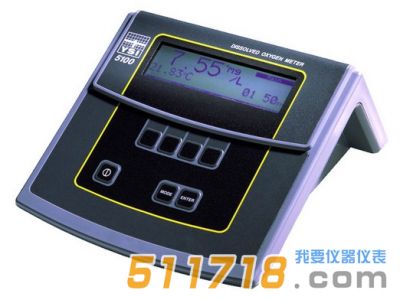 美國YSI 5000系列實驗室BOD分析儀