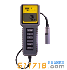 美國YSI 30型鹽度、電導、溫度測量儀