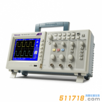 美國泰克TDS1000C-EDU 數字示波器