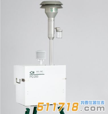 美國BGI PQ200型環境級PM2.5細顆粒物采樣器