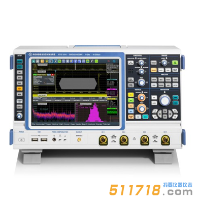 德國R&S RTO數字示波器