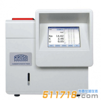 德國KRUSS FP8800 火焰光度計