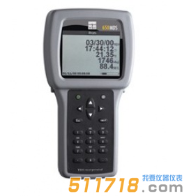 美國YSI? 650MDS型多參數水質儀/多參數顯示和記錄系統