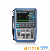 德國R&S Scope Rider RTH手持數字示波器