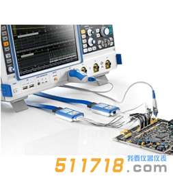 德國R&S RTO-B1 MSO-選件，400 MHz