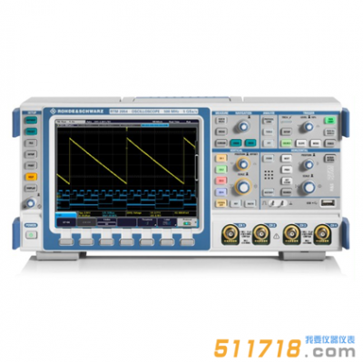 德國R&S RTM2000 數字示波器