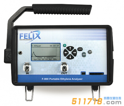 美國Felix?F-900乙烯分析儀