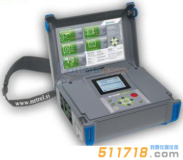 德國美翠 MI3201大功率高壓數字兆歐表