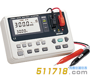 日本日置HIOKI 3555電池測試儀