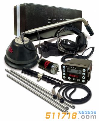 美國(guó)FISHER  XLT-30聽漏儀