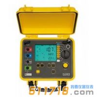 法國CA CA6472專業型接地電阻測試儀
