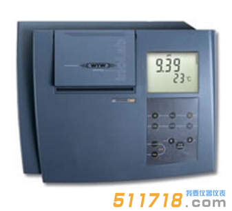 德國WTW inoLab pH 7300實驗室臺式PH/mV測試儀
