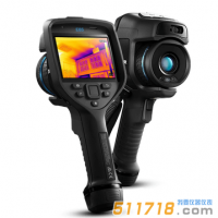 美國FLIR E85紅外熱像儀