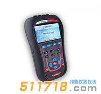 德國METREL(美翠) MI2885 S級四通道手持式電力質量分析儀