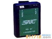 美國SAIC PD-3i個(gè)人劑量計(jì)