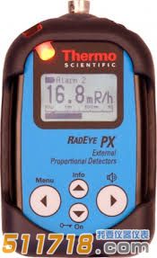 美國(guó)THERMO FISHER RADEYE PX便攜式輻射測(cè)量?jī)x