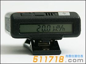 美國SAIC PD-12i個人劑量計