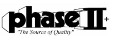 美國PHASE II(菲思圖)硬度計