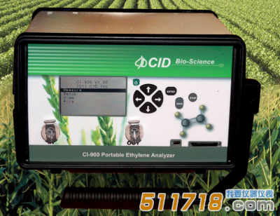 美國CID CI-900便攜式乙烯分析儀