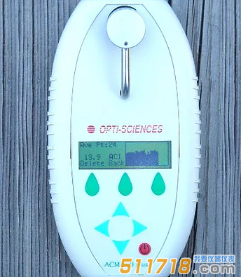 美國OPTI-SCIENCES ACM-200+花青素含量測定儀