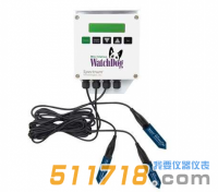 美國SPECTRUM WatchDog 2400土壤水分溫度電導率自動監測站