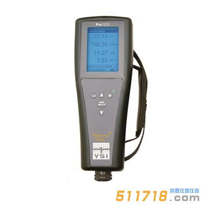 美國YSI PRO1020多參數水質分析儀
