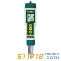 美國Extech EC500便攜式PH/電導率測試儀