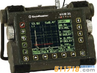 德國KK USM35通用型超聲波探傷儀