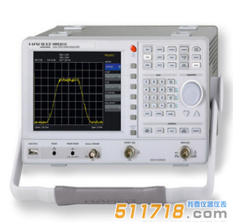 德國惠美(HAMEG) HMS3000頻譜分析儀