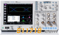 美國AGILENT 86100D Infiniium DCA-X寬帶寬示波器