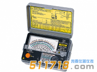 日本KYORITSU(共立) MODEL 3316絕緣電阻測試儀