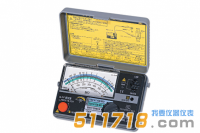 日本KYORITSU(共立) MODEL 3161A絕緣電阻測試儀