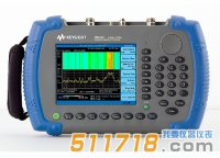 美國AGILENT N9342C手持式頻譜分析儀(HSA)