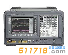 美國AGILENT E4407B ESA-E頻譜分析儀