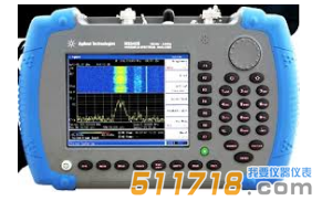 美國AGILENT N9340B手持式頻譜分析儀(HSA)