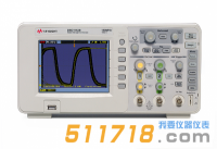 美國AGILENT DSO1152B 示波器