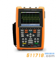 美國AGILENT U1610A 手持式示波器